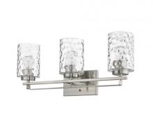  IN40012SN - Livvy 3-Light Satin Nickel Vanity