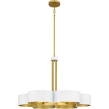  BSM5028W - Balsam Chandelier