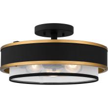  QSF5572EK - Quoizel Semi-Flush Mount