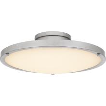  QSF6784BN - Donne Brushed Nickel Semi-Flush Mount