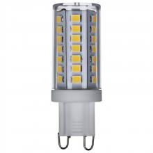  S11238 - 5 Watt G9 LED; Clear; 2700K; T4 Shape; 120 Volt