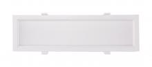  S11720 - 10 Watt LED Direct Wire Linear Downlight; 12 in.; Adjustable CCT; 120 Volt