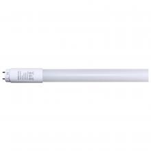  S11763 - 15 Watt T8 LED; CCT Selectable; Medium bi-pin base; 50000 Hours; Type A/B; Ballast Bypass or Direct