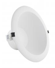  S11812 - 32 Watt Commercial LED Downlight; 8 in.; Color Adjustable; Lumen Adjustable; 120-277 volt