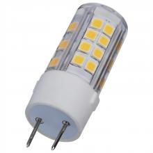  S12324 - 4.5 Watt T6 LED; Clear Finish; G8 Base; 3000K; 120 Volt