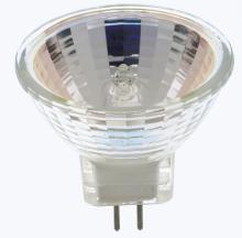  S3424 - 20 Watt; Halogen; MR11; FTD; 2000 Average rated hours; Sub Miniature 2 Pin base; 12 Volt; 2-Card