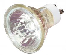  S3516 - 35 Watt; Halogen; MR16; 2000 Average rated hours; 400CBCP; GU10 base; 120 Volt