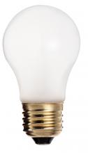  S3989 - 40 Watt A15 Incandescent; Frost; 2500 Average rated hours; 280 Lumens; Medium base; 230 Volt