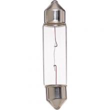  S6987 - 5 Watt miniature; T3 1/4; 15000 Average rated hours; 50 Lumens; Festoon base; 24 Volt