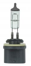  S7156 - 27 Watt miniature; T3 1/4; 300 Average rated hours; PG12 base; Black crown; 12.8 Volt