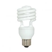  S7418 - 26 Watt; Mini Spiral Compact Fluorescent; 2700K; 82 CRI; 230 Volt