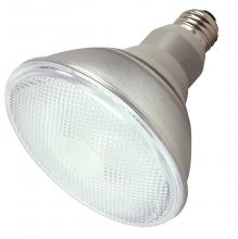  S7422 - 23 Watt; PAR38 Compact Fluorescent; 5000K; 82 CRI; 230 Volt