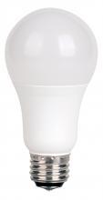  S8571 - 3 Watt/9 Watt/12 Watt; A19 LED; 3-way; Frosted; 3000K; Medium base; 120 Volt