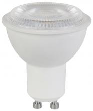  S8676 - 6.5 Watt; LED MR16; 2700K; 25 deg. Beam Angle; GU10 base; 120 Volt