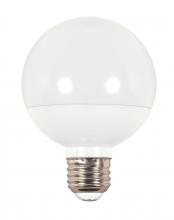  S9202 - 6 Watt; G25 Globe LED; 4000K; Medium base; 120 Volt