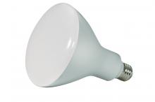  S9638 - 16.5 Watt; LED BR40; 2700K; 103 deg. Beam Angle; Medium base; 120 Volt; dimmable