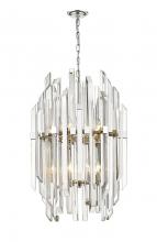  4006-12PN - 12 Light Chandelier