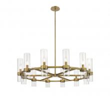  4008-12RB - 12 Light Chandelier