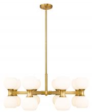  494-16MGLD - 16 Light Chandelier