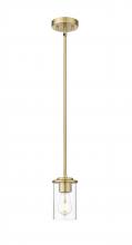  742MP-LG - 1 Light Pendant