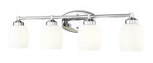  745-4V-CH - 4 Light Vanity