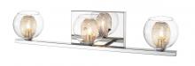  905-3V-LED - 3 Light Vanity