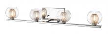  905-4V-LED - 4 Light Vanity