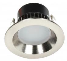  10905-09 - Recesso 4" Reflector Satin Nickel