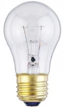  392500 - 25W A15 Incandescent Clear E26 (Medium) Base, 120 Volt, Box, 2-Pack