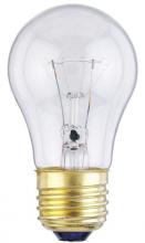  399500 - 15W A15 Incandescent Clear E26 (Medium) Base, 120 Volt, Box, 2-Pack