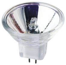  621400 - 20W MR11 Halogen Low Voltage Narrow Flood Clear Lens GU4 Base, 12 Volt, Card, 2-Pack