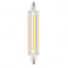  3318700 - 9W R7S LED Clear 2700K RSC Base, 120 Volt, Card