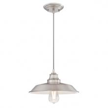  6354200 - Pendant Brushed Nickel Finish