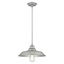  6354600 - Pendant Galvanized Steel Finish