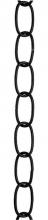  7007200 - 3' 11 Gauge Fixture Chain Flat Black Finish