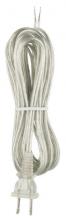  7009800 - 8' Cord Set Silver