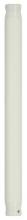  7724300 - 1/2 ID x 24" White Finish Extension Downrod