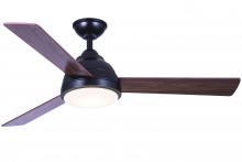  WR1473OB - Neopolis Oiled Bronze 52 Inch Ceiling Fan