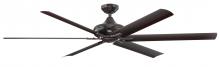  WR1755OB - Exo 70'' Oiled Bronze ceiling Fan