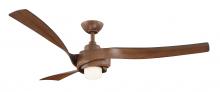  WR1804WAL - kurve 60 inch smart ceiling Fan