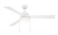  WR2014MW - Nolan 52 inch Pull Chain Ceiling Fan