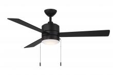  WR2115MB - Ryan 52 Inch Energy Star pull chain ceiling fan