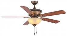  WR1467FB - Del Mar French Beige 52 Inch Ceiling Fan