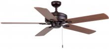  WR1468OB - Chapman Oiled Bronze 52 Inch Ceiling Fan