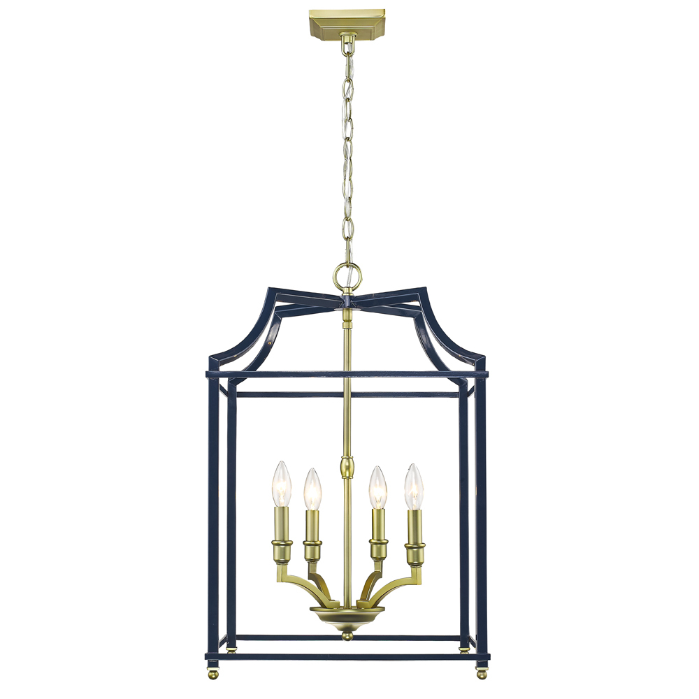 Leighton 4 Light Pendant