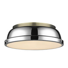  3602-14 AB-CH - Duncan 14" Flush Mount