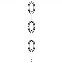  9100-05 - Decorative Chain in Chrome Finish