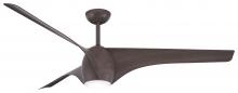  F839L-DM - Airewave - 65" LED Ceiling Fan