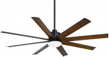  F888L-CL/DK - Slipstream LED - 65" Ceiling Fan