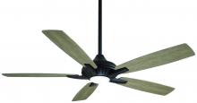  F1000-CL - Dyno - LED 52" Ceiling Fan